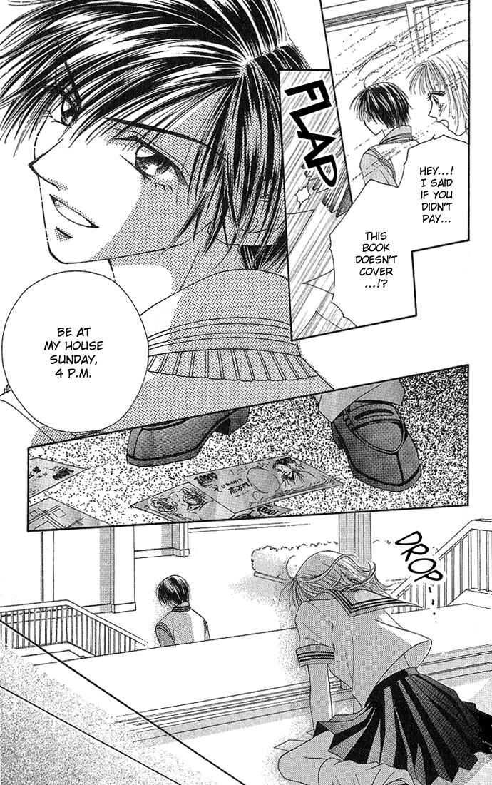Kakene Nashi no Love Torihiki Chapter 1.1 - Page 18