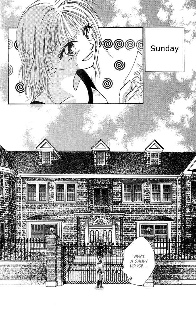 Kakene Nashi no Love Torihiki Chapter 1.1 - Page 19