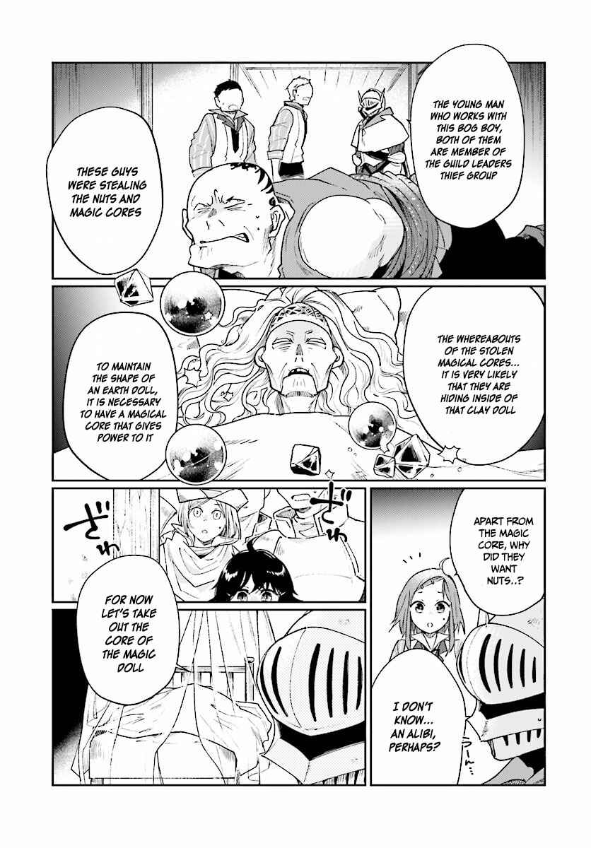 Yuusha no Gawari ni Maou Toubatsu Shitara Tegara wo Yokodoroi Saremashita Chapter 4.1 - Page 14