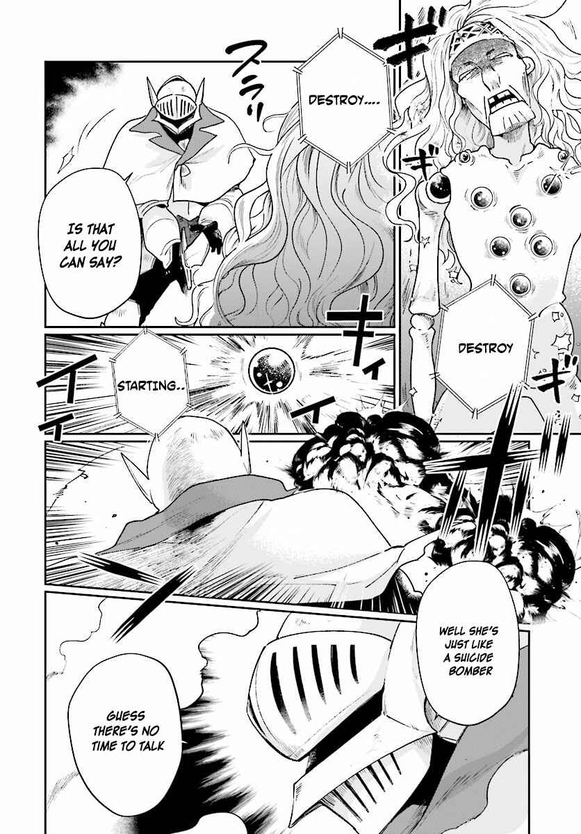 Yuusha no Gawari ni Maou Toubatsu Shitara Tegara wo Yokodoroi Saremashita Chapter 4.1 - Page 17