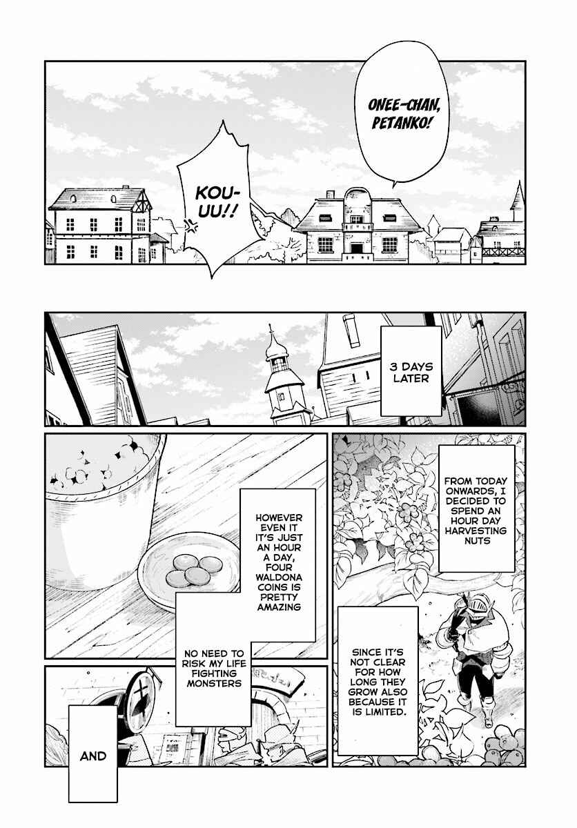 Yuusha no Gawari ni Maou Toubatsu Shitara Tegara wo Yokodoroi Saremashita Chapter 4.1 - Page 7