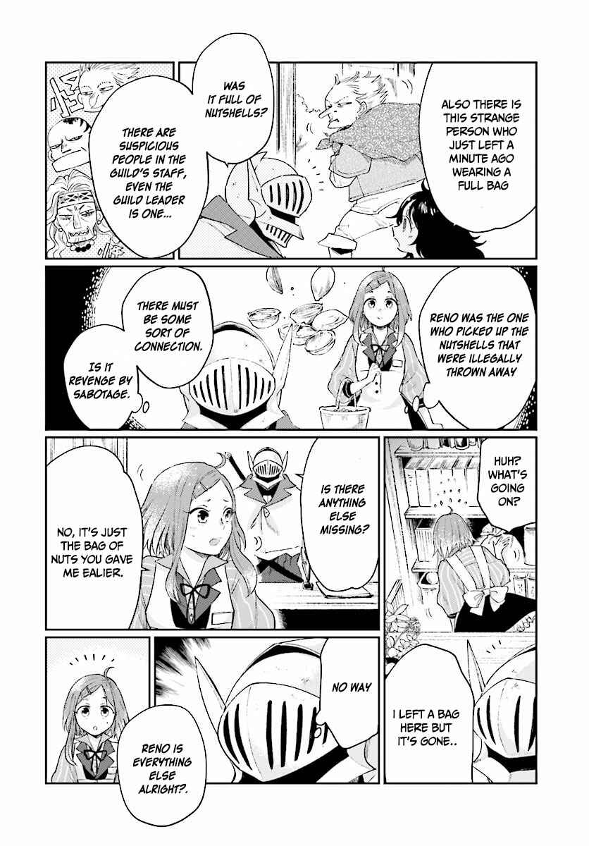Yuusha no Gawari ni Maou Toubatsu Shitara Tegara wo Yokodoroi Saremashita Chapter 4.1 - Page 9