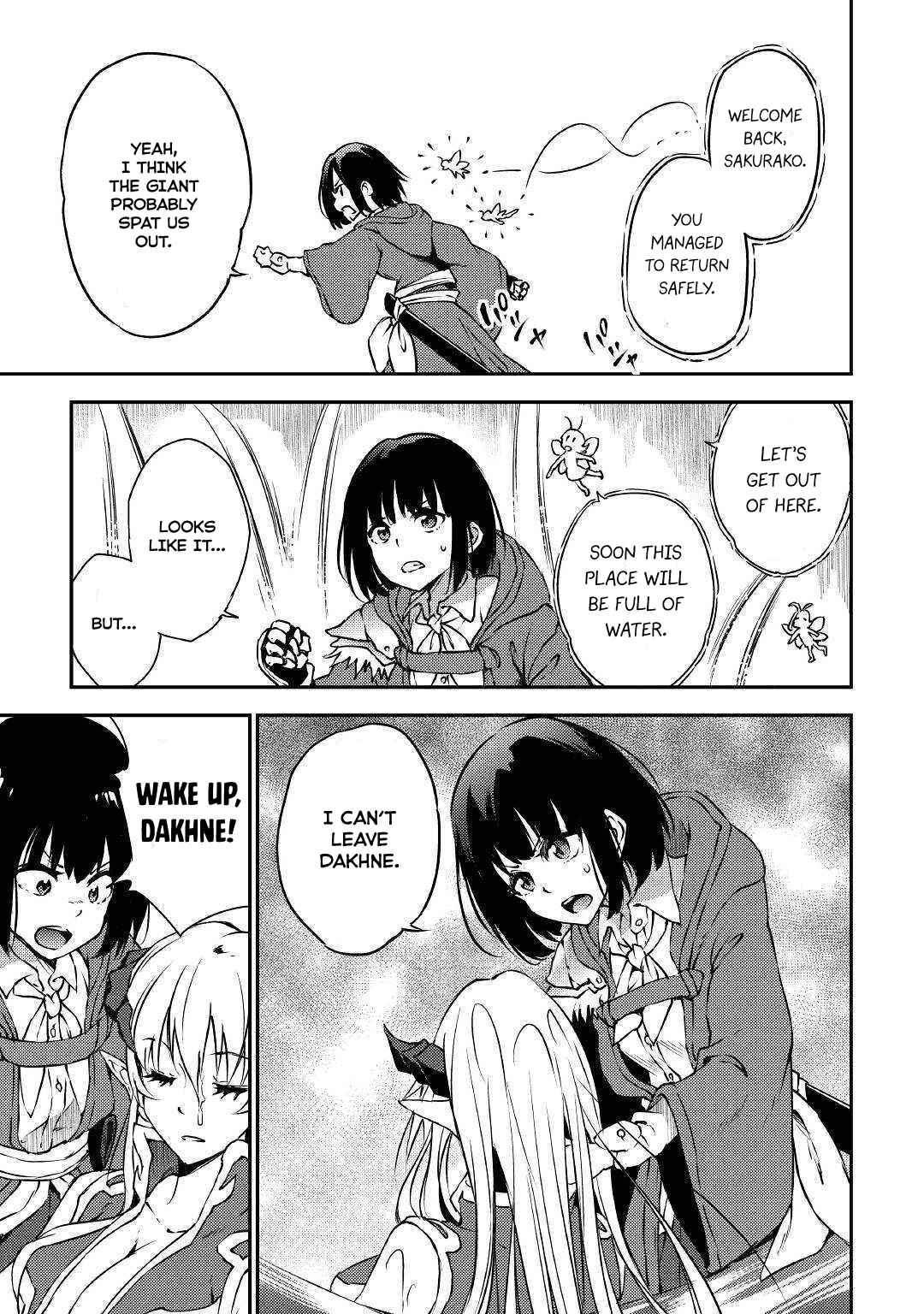 Yuusha no Mago to Maou no Musume Chapter 13 - Page 18