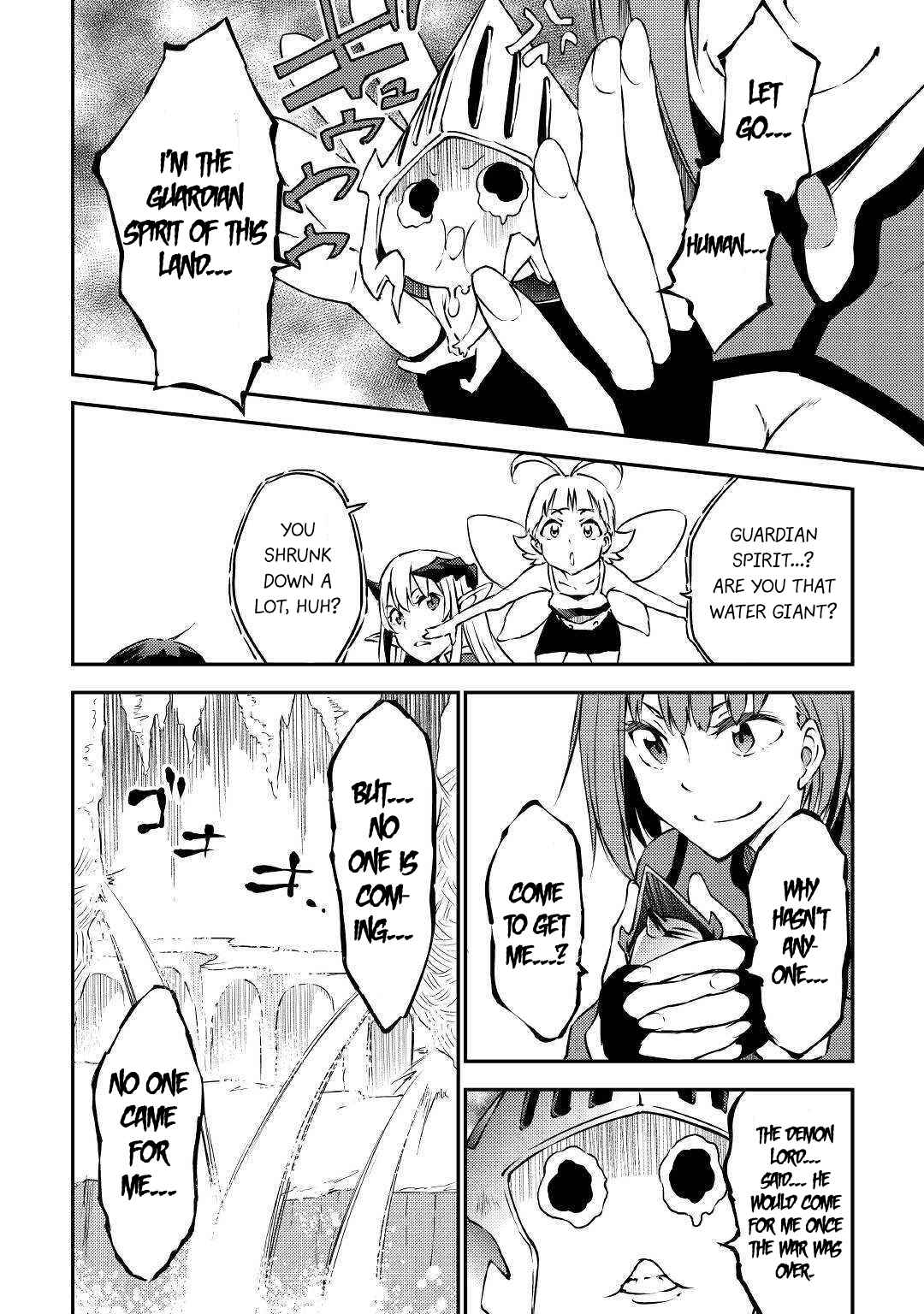 Yuusha no Mago to Maou no Musume Chapter 13 - Page 25