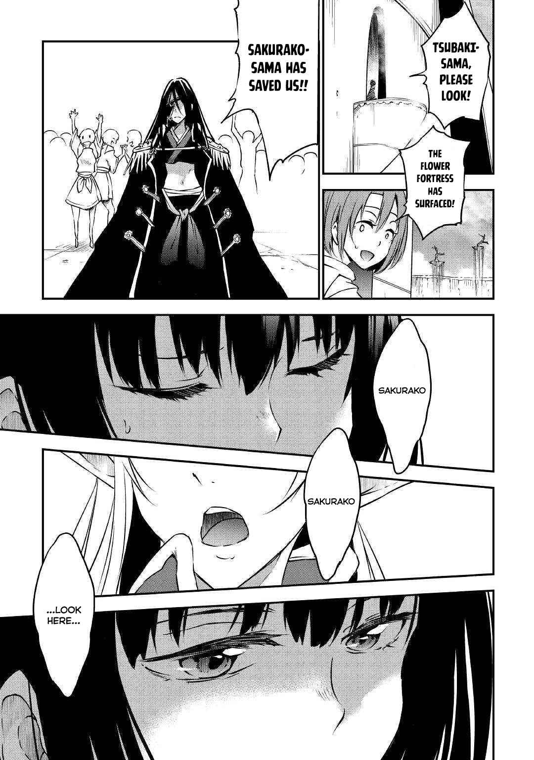 Yuusha no Mago to Maou no Musume Chapter 13 - Page 30