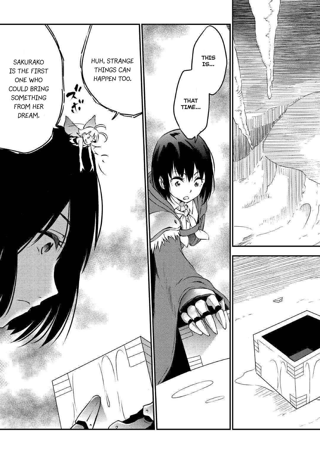 Yuusha no Mago to Maou no Musume Chapter 13 - Page 32