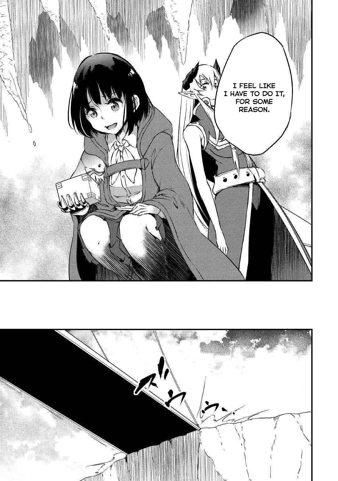 Yuusha no Mago to Maou no Musume Chapter 13 - Page 34