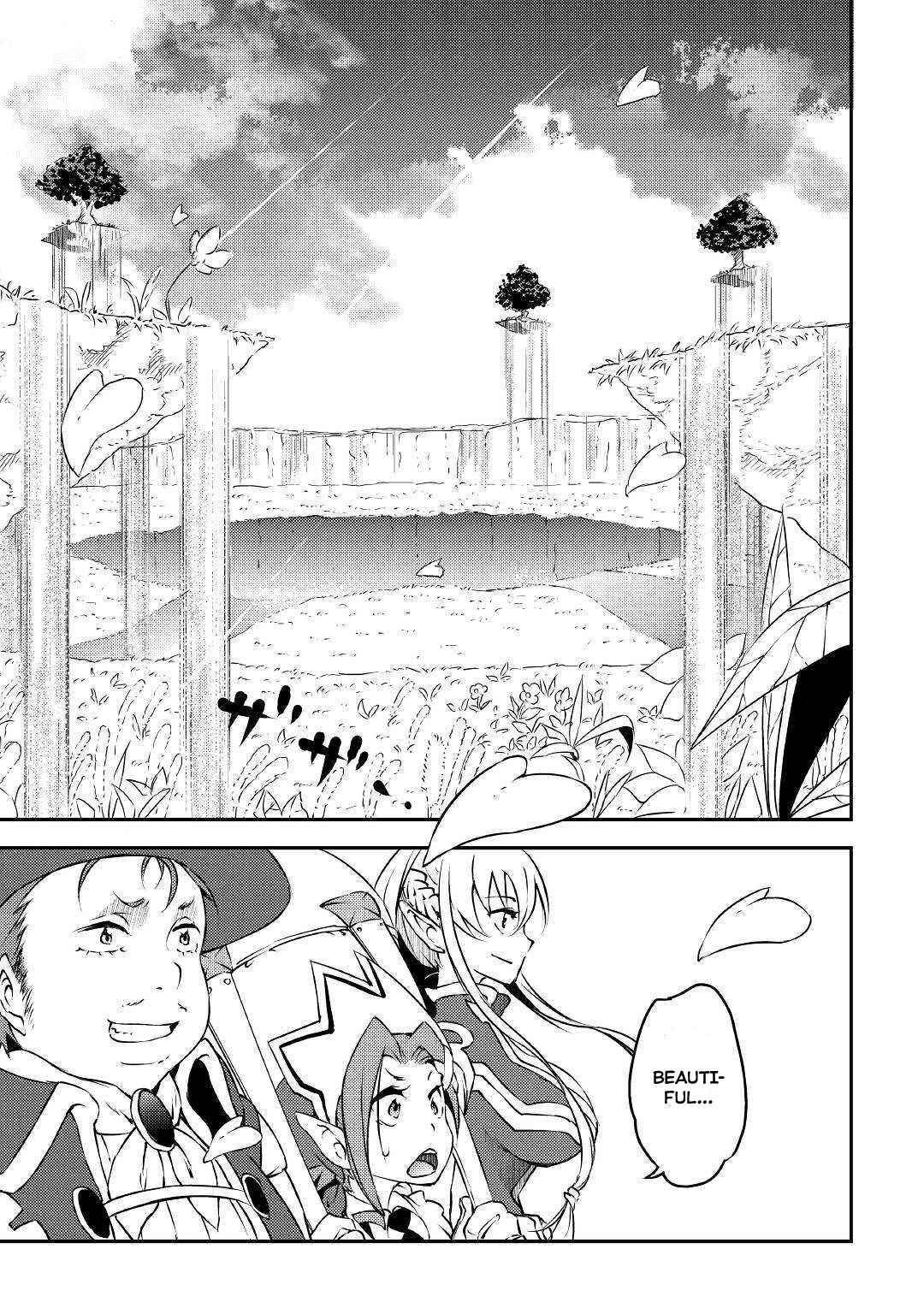Yuusha no Mago to Maou no Musume Chapter 13 - Page 36