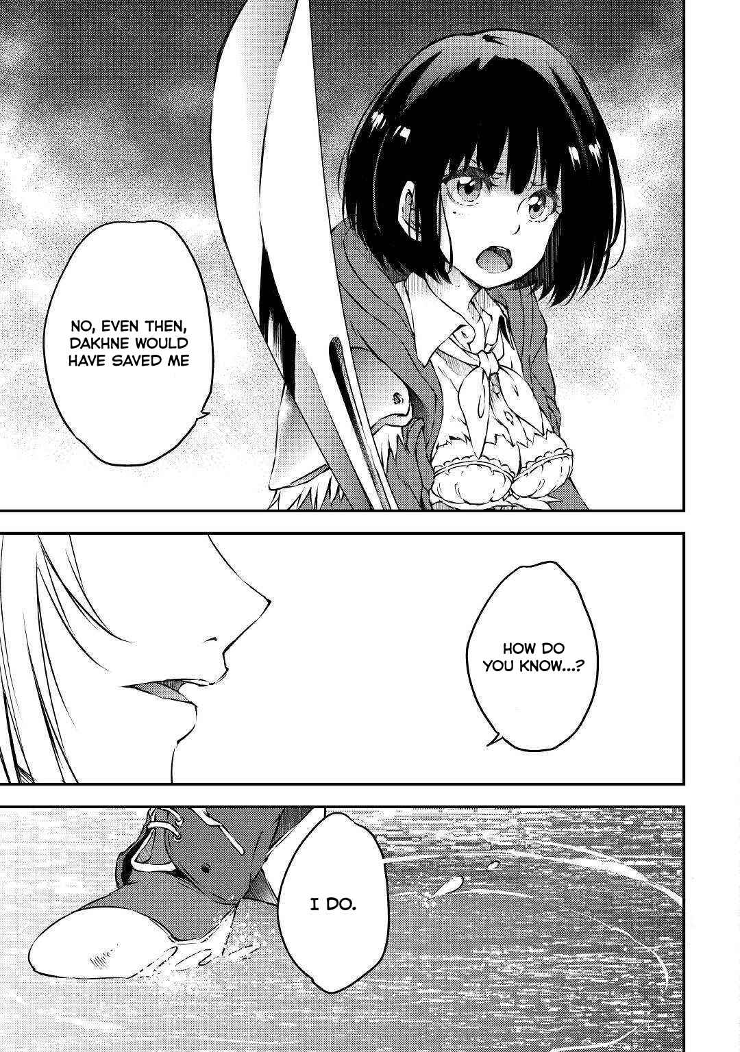 Yuusha no Mago to Maou no Musume Chapter 13 - Page 4