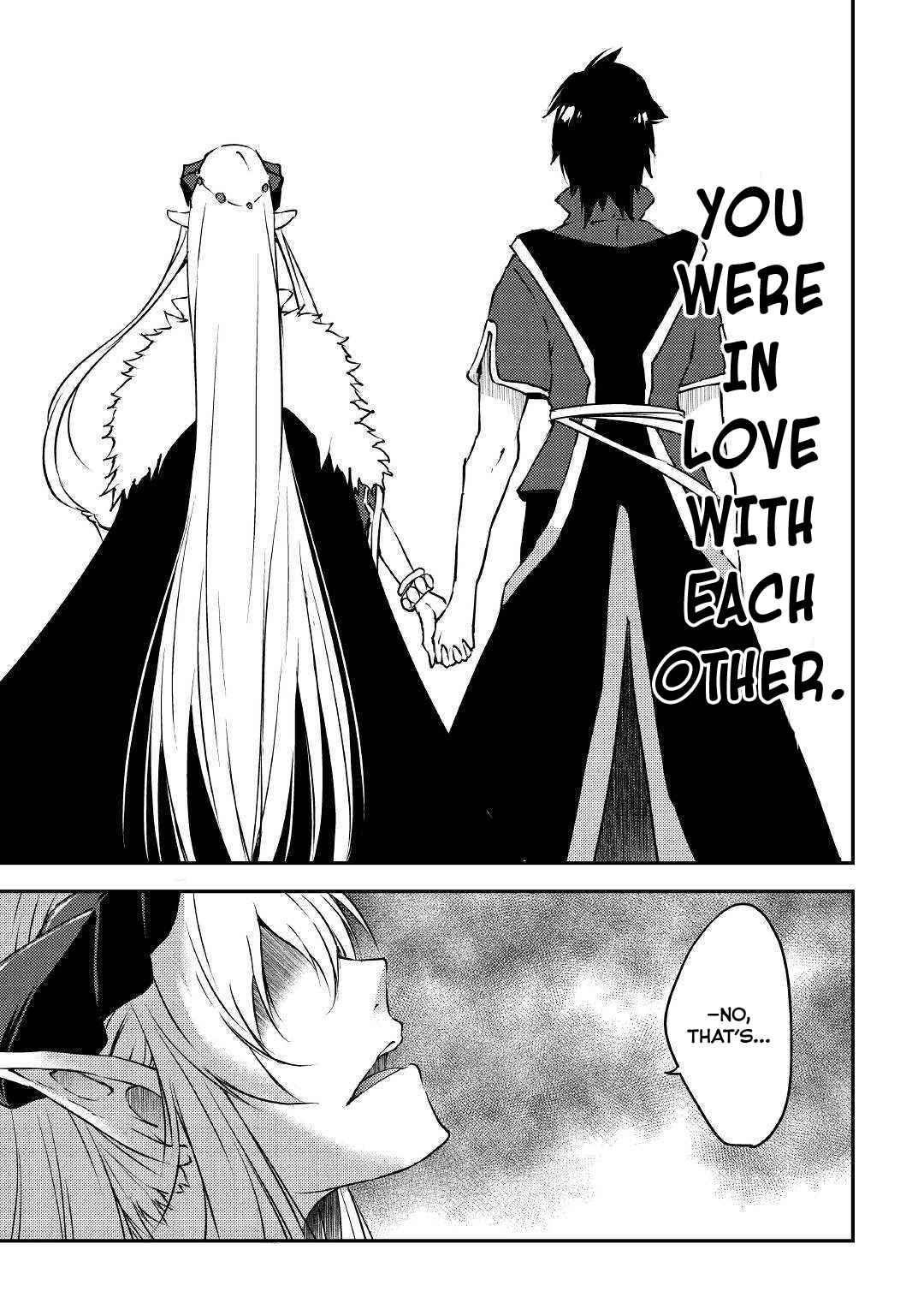 Yuusha no Mago to Maou no Musume Chapter 13 - Page 8