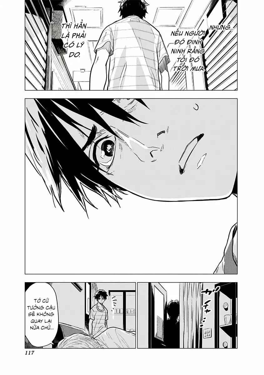 Yagiza no Yuujin Chapter 4 - Page 15