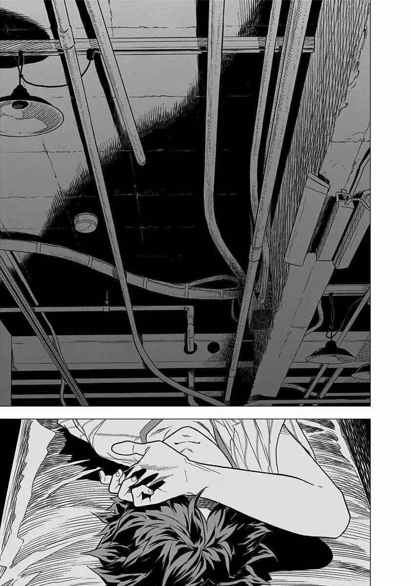 Yagiza no Yuujin Chapter 4 - Page 17
