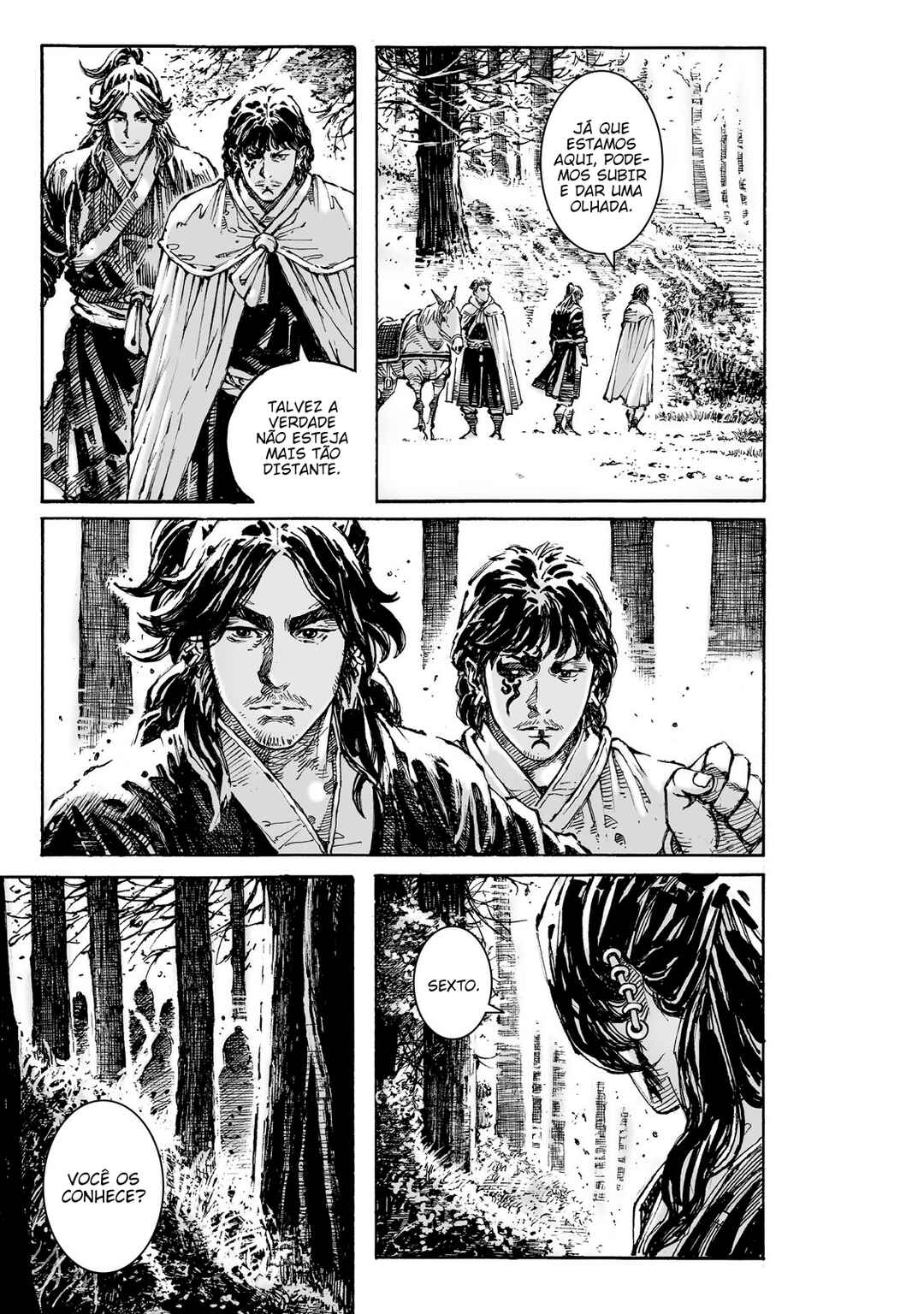 Huǒfèng Liáoyuán Chapter 632 - Page 11
