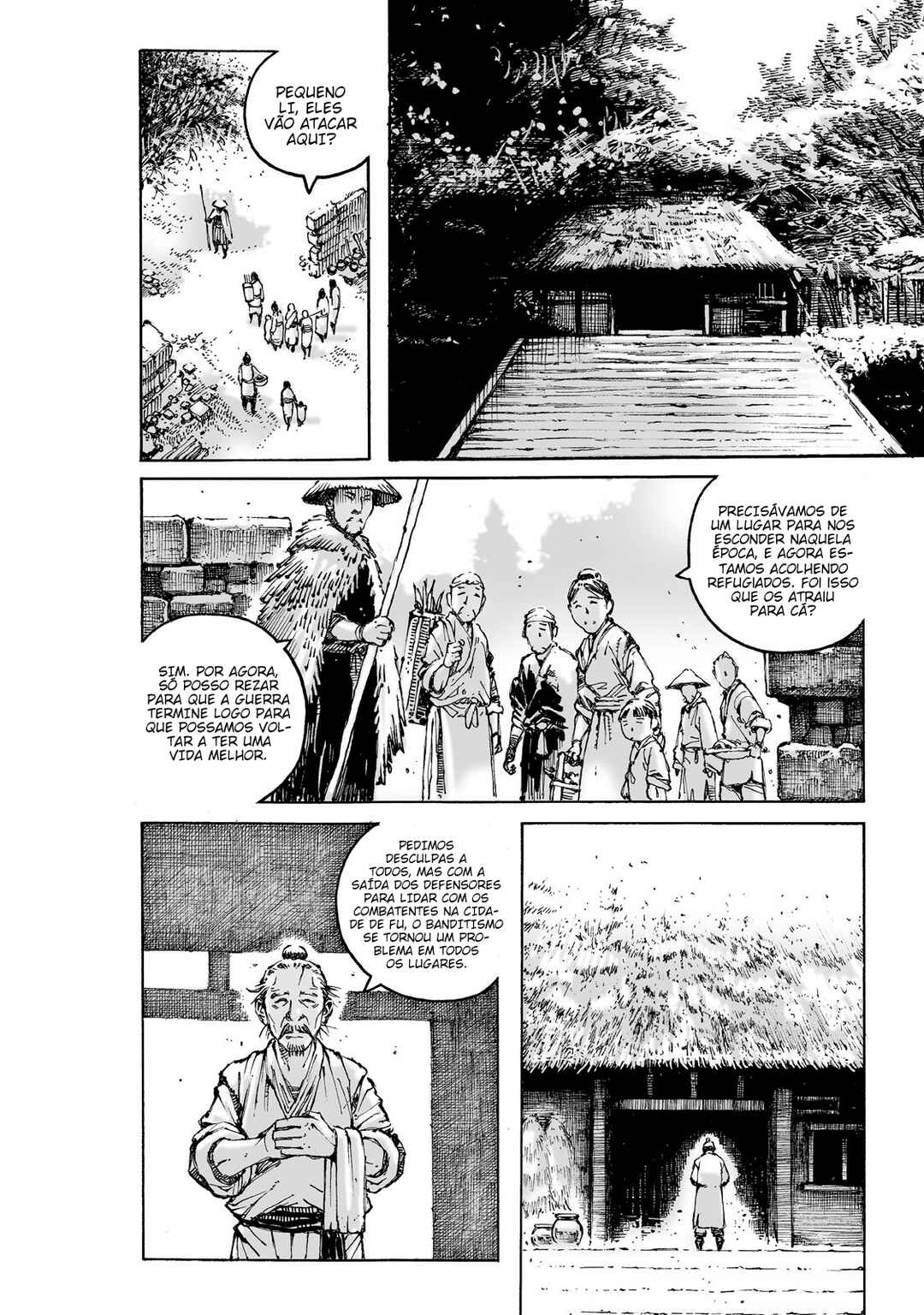 Huǒfèng Liáoyuán Chapter 632 - Page 16