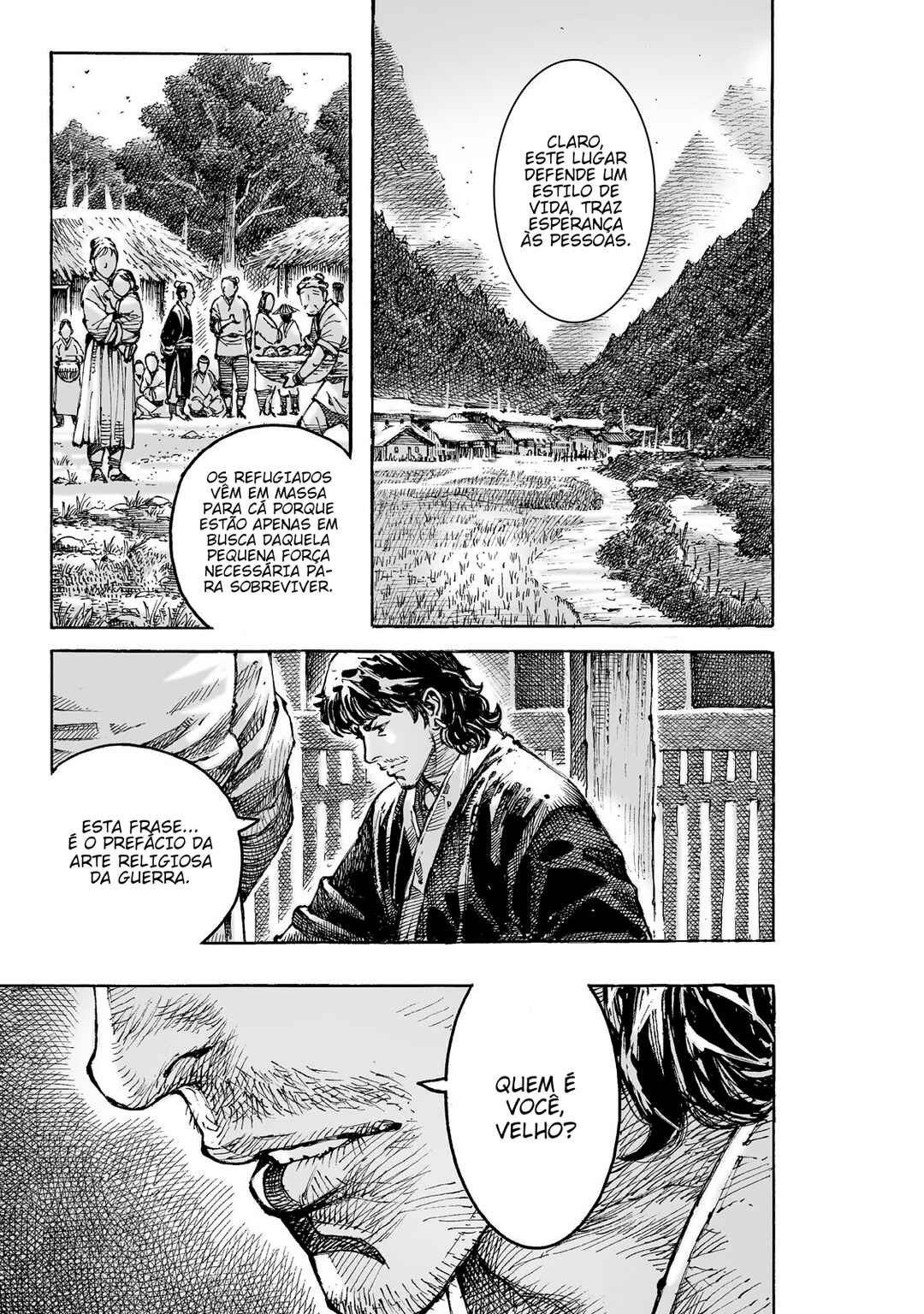 Huǒfèng Liáoyuán Chapter 632 - Page 29