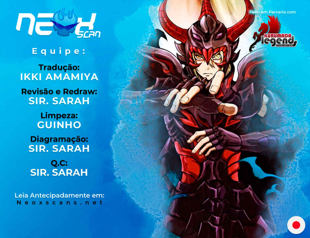 Saint Seiya: Another Story of Hades - Dark Wing Chapter 32 - Page 1