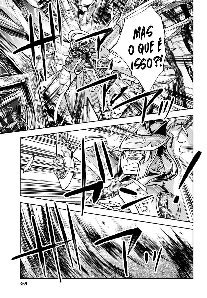 Saint Seiya: Another Story of Hades - Dark Wing Chapter 32 - Page 17