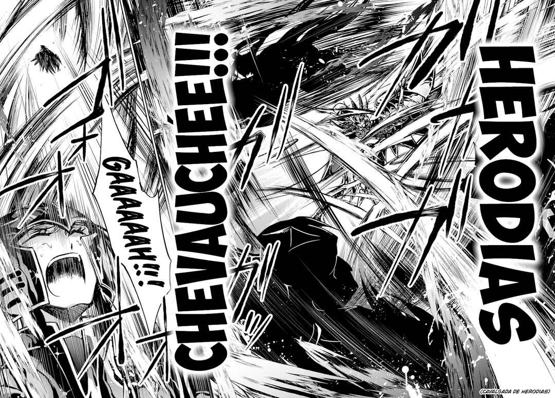 Saint Seiya: Another Story of Hades - Dark Wing Chapter 32 - Page 26