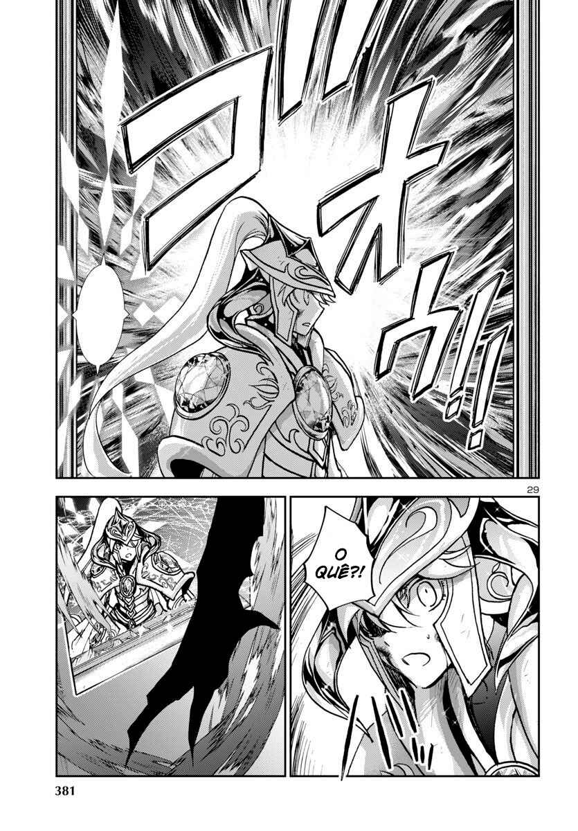 Saint Seiya: Another Story of Hades - Dark Wing Chapter 32 - Page 28