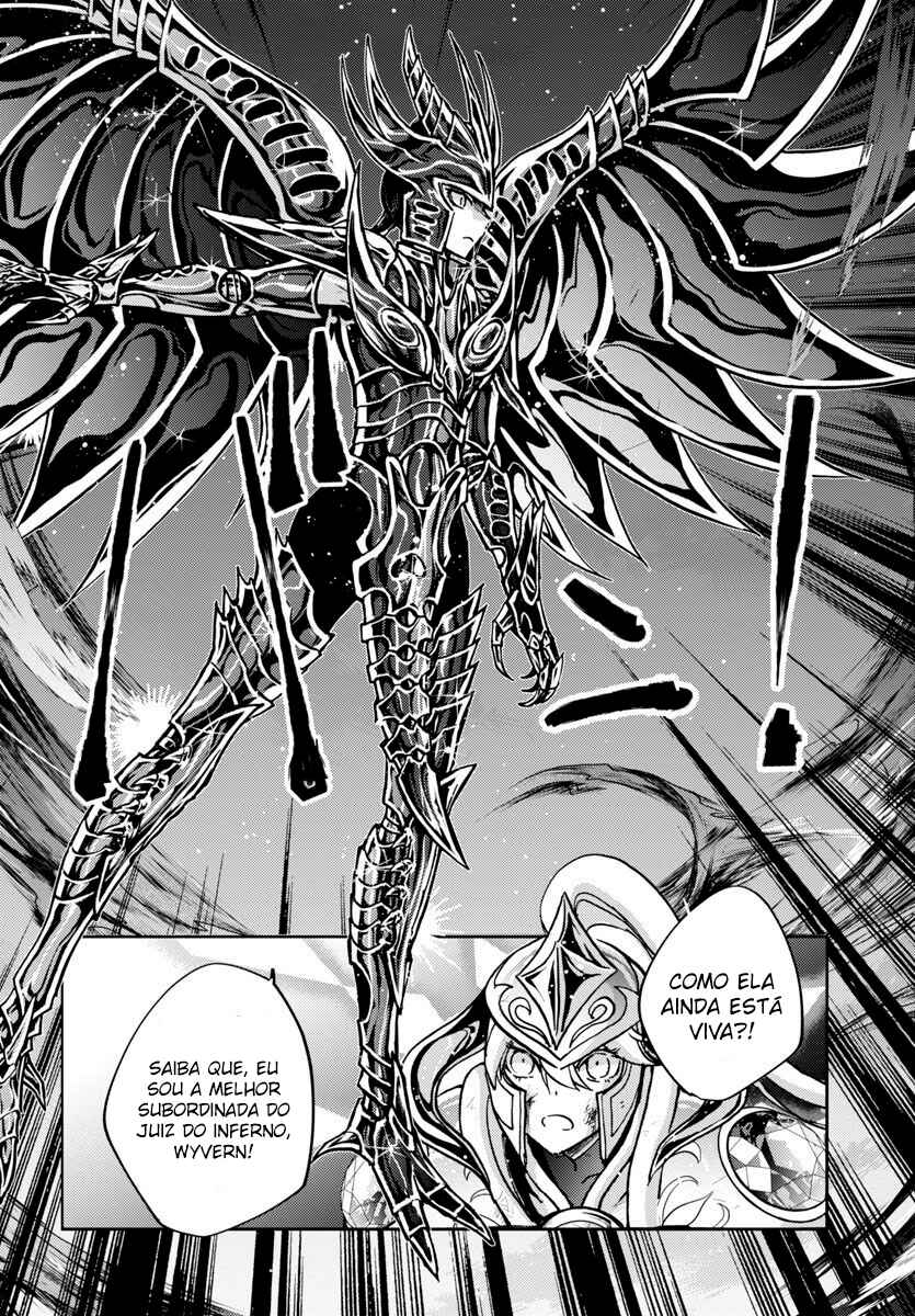 Saint Seiya: Another Story of Hades - Dark Wing Chapter 32 - Page 29