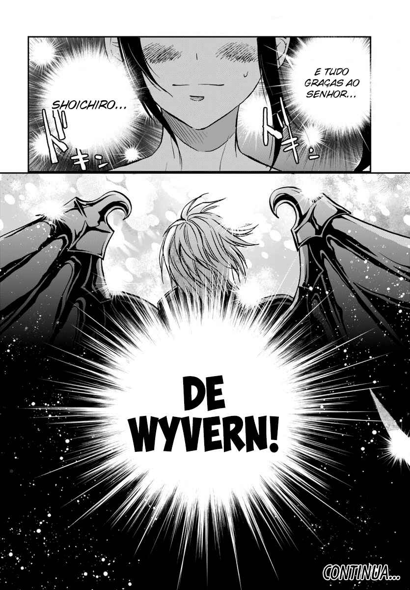 Saint Seiya: Another Story of Hades - Dark Wing Chapter 32 - Page 31