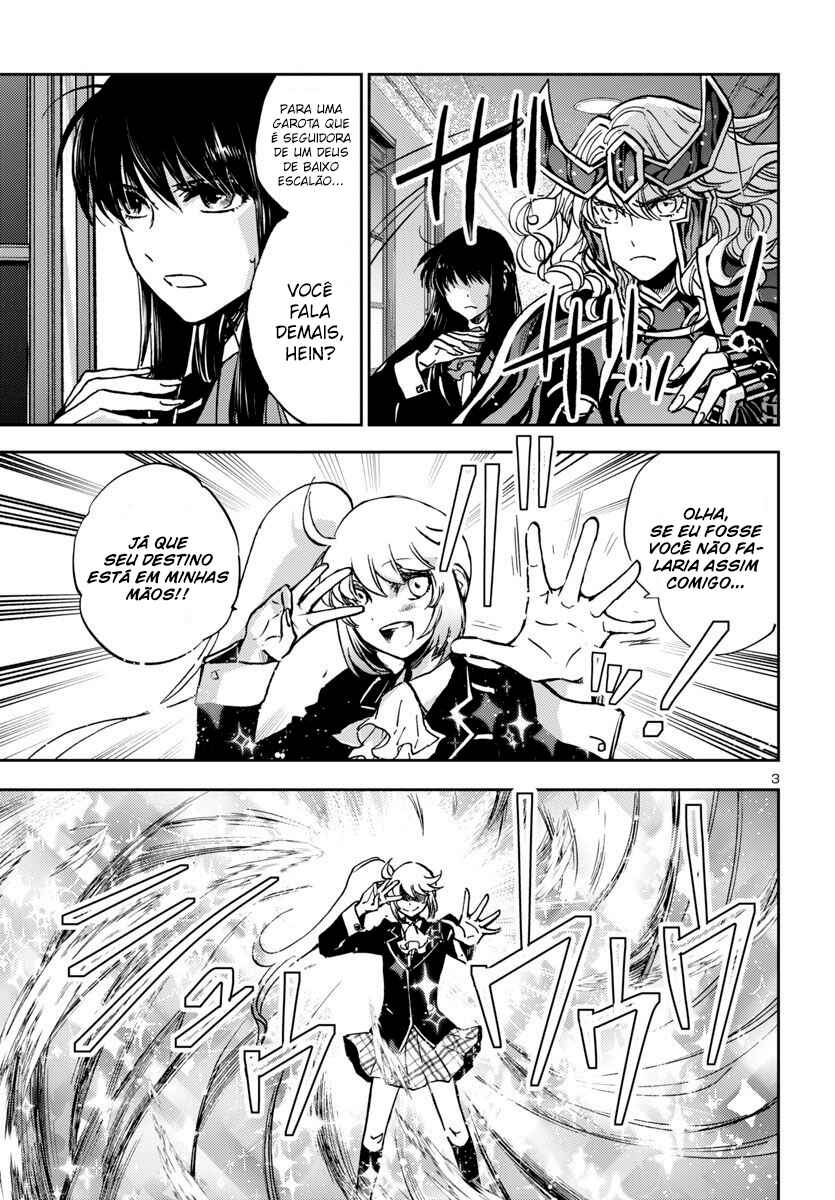 Saint Seiya: Another Story of Hades - Dark Wing Chapter 32 - Page 4
