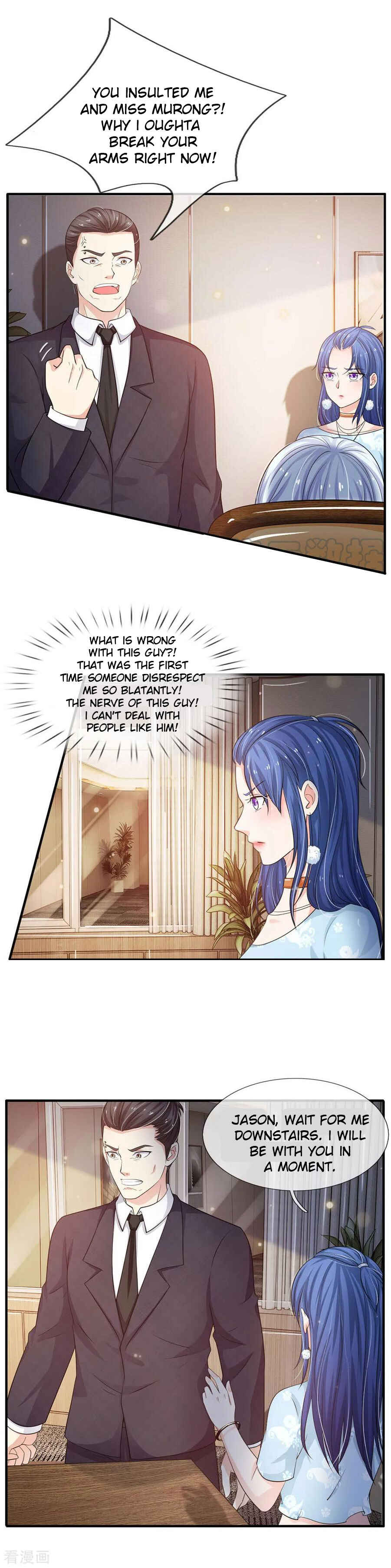 Wǒ Shì Dà Xiānzūn Chapter 77 - Page 1
