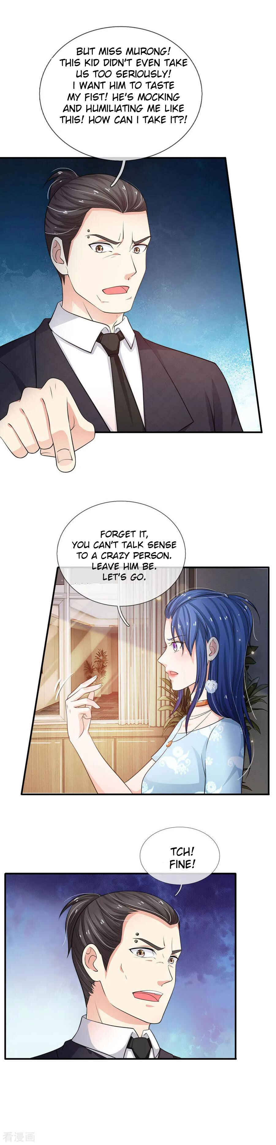 Wǒ Shì Dà Xiānzūn Chapter 77 - Page 2