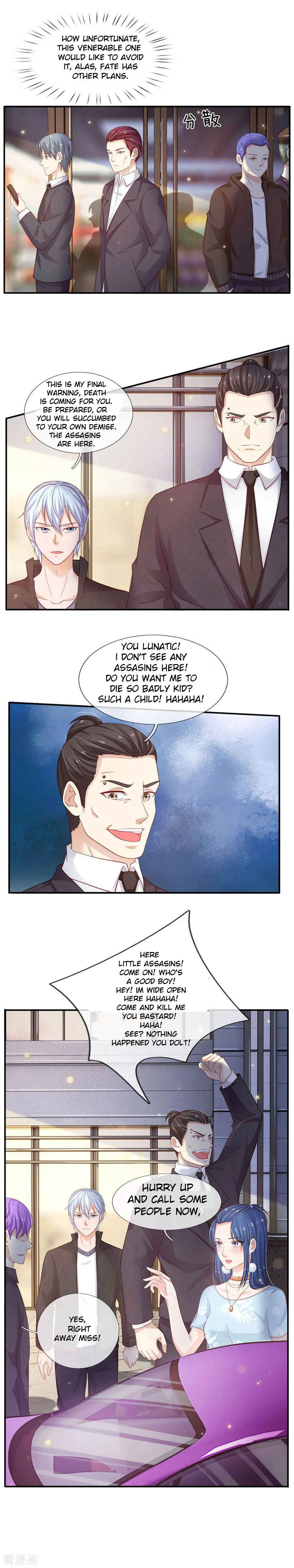 Wǒ Shì Dà Xiānzūn Chapter 77 - Page 6