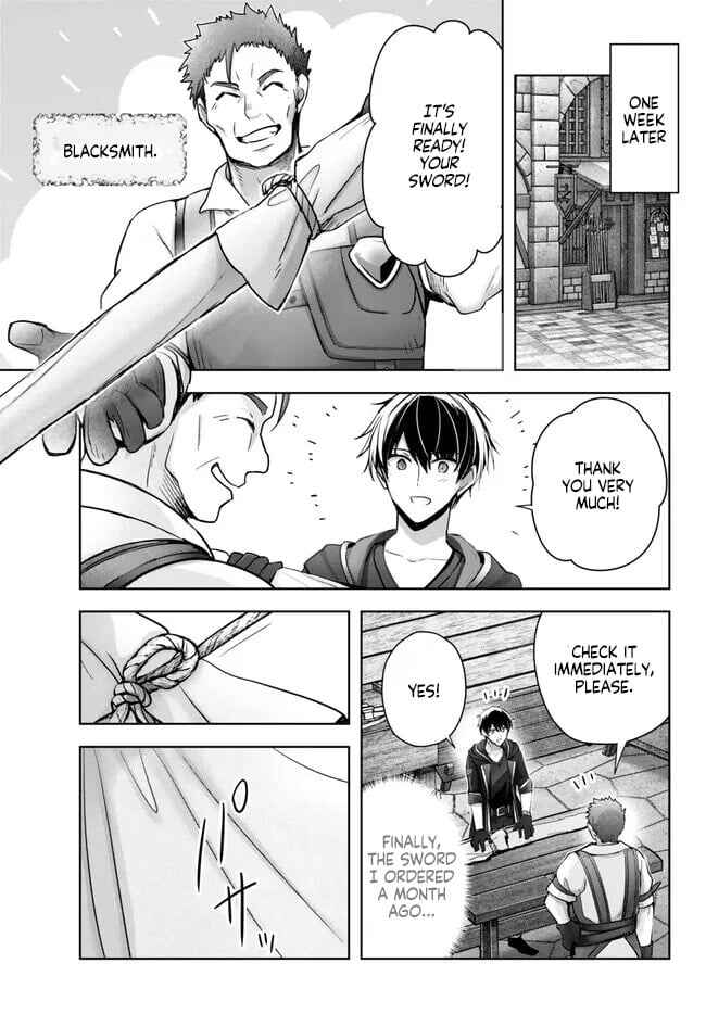 Yuusha Party o Oidasareta Kiyoubinbou: Party Jijou de Fuyojutsushi o Yatteita Kenshi, Bannou e to Itaru Chapter 29 - Page 14