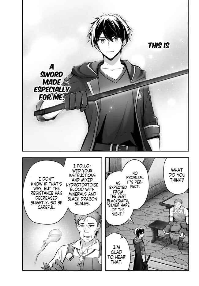 Yuusha Party o Oidasareta Kiyoubinbou: Party Jijou de Fuyojutsushi o Yatteita Kenshi, Bannou e to Itaru Chapter 29 - Page 18