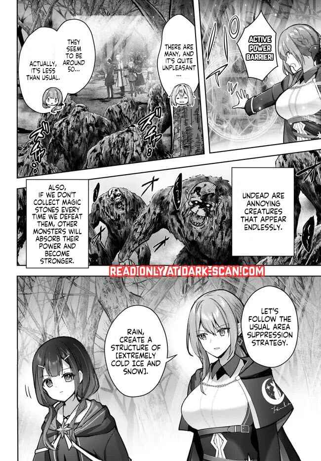 Yuusha Party o Oidasareta Kiyoubinbou: Party Jijou de Fuyojutsushi o Yatteita Kenshi, Bannou e to Itaru Chapter 29 - Page 25