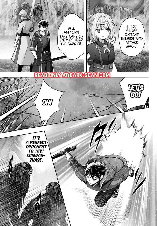 Yuusha Party o Oidasareta Kiyoubinbou: Party Jijou de Fuyojutsushi o Yatteita Kenshi, Bannou e to Itaru Chapter 29 - Page 26