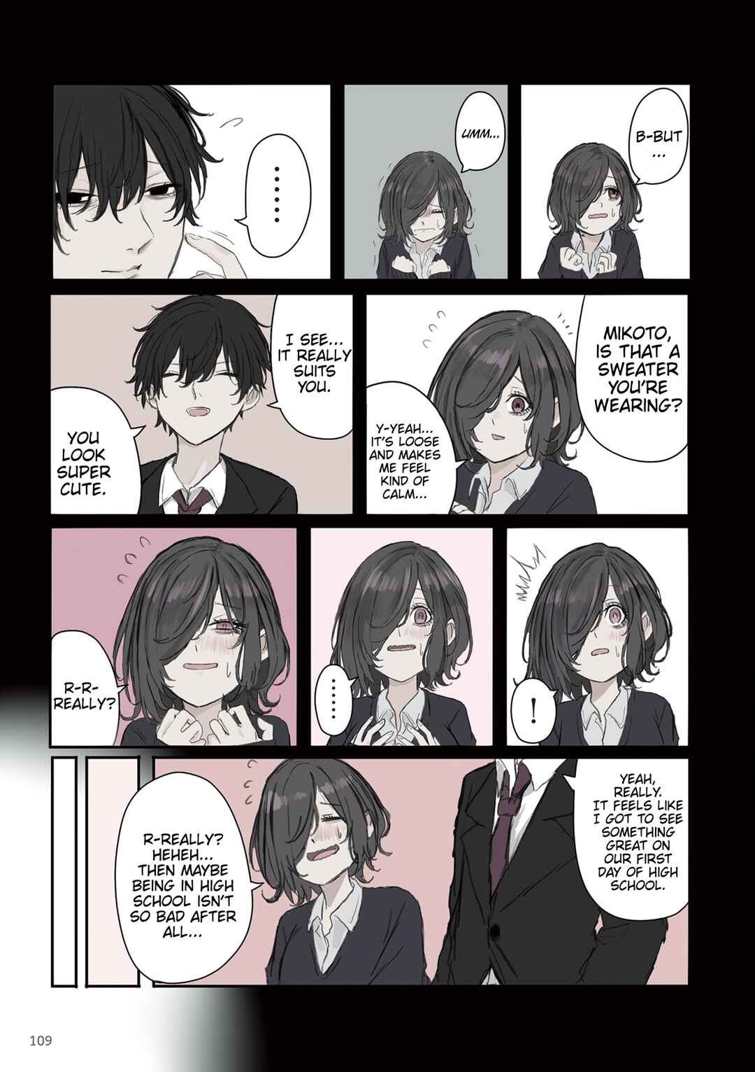 Mikoto-chan wa Kirawaretakunai! Chapter 29 - Page 5