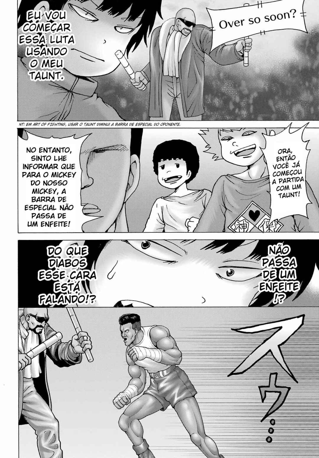 High Score Girl DASH Chapter 29 - Page 10