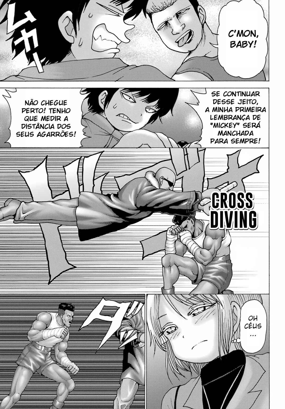 High Score Girl DASH Chapter 29 - Page 13