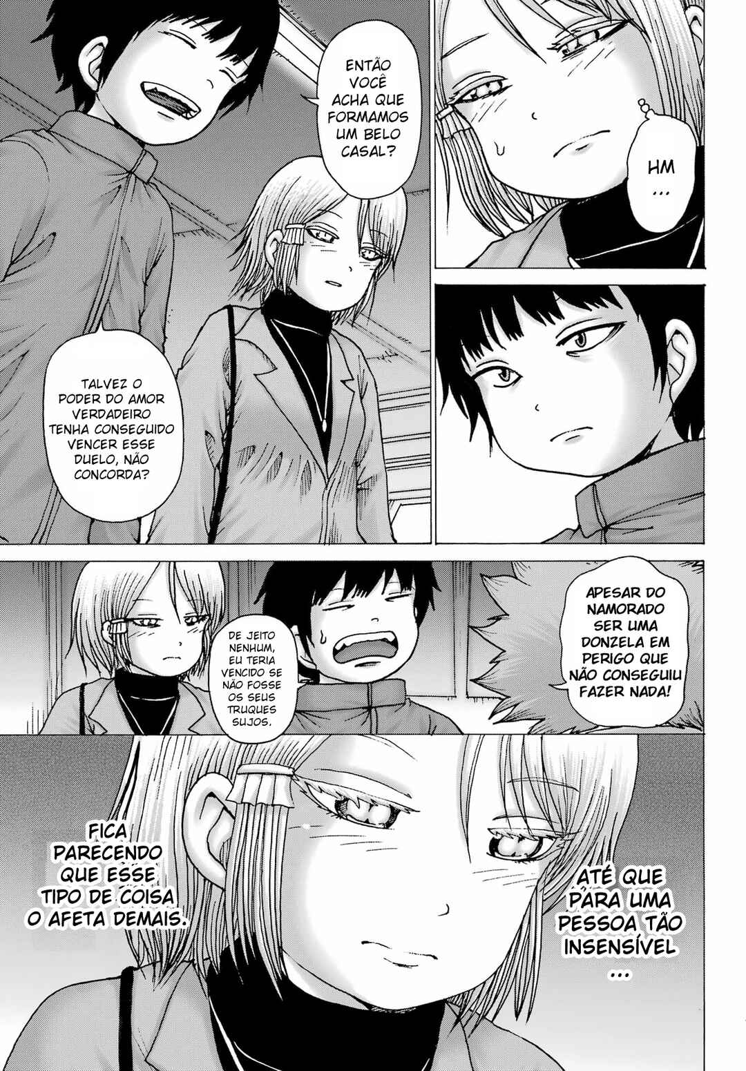 High Score Girl DASH Chapter 29 - Page 23