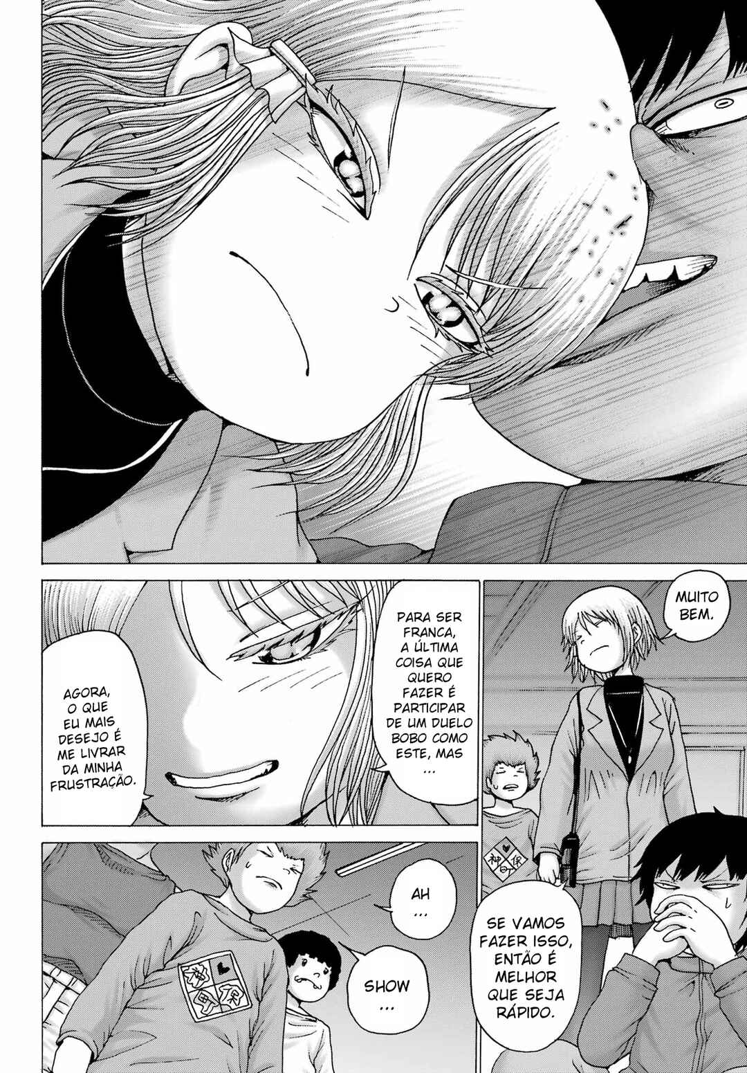 High Score Girl DASH Chapter 29 - Page 6