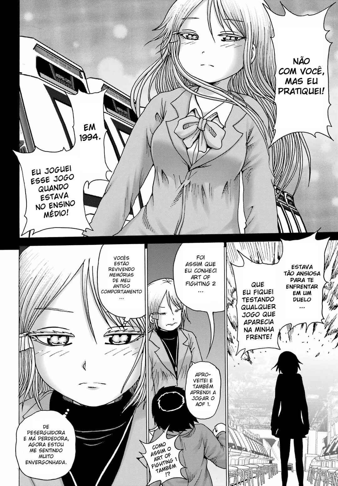 High Score Girl DASH Chapter 29 - Page 8