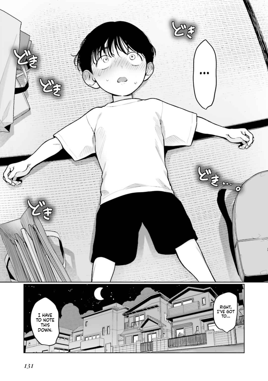 Sasha-chan to Classmate Otaku-kun Chapter 56 - Page 11
