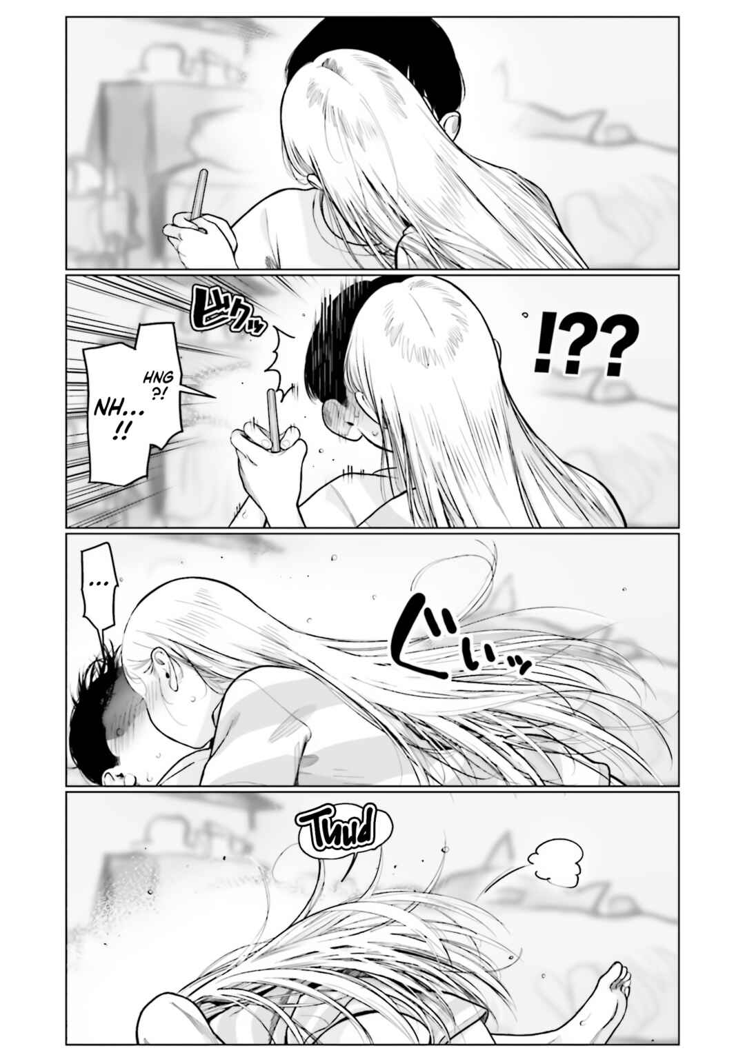 Sasha-chan to Classmate Otaku-kun Chapter 56 - Page 8