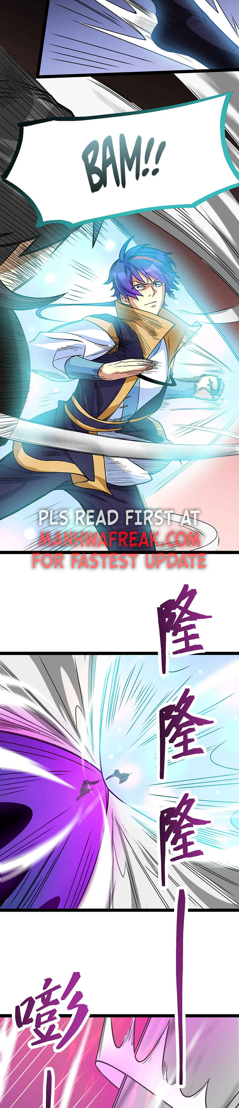 Martial Arts Reigns Chapter 618 - Page 19