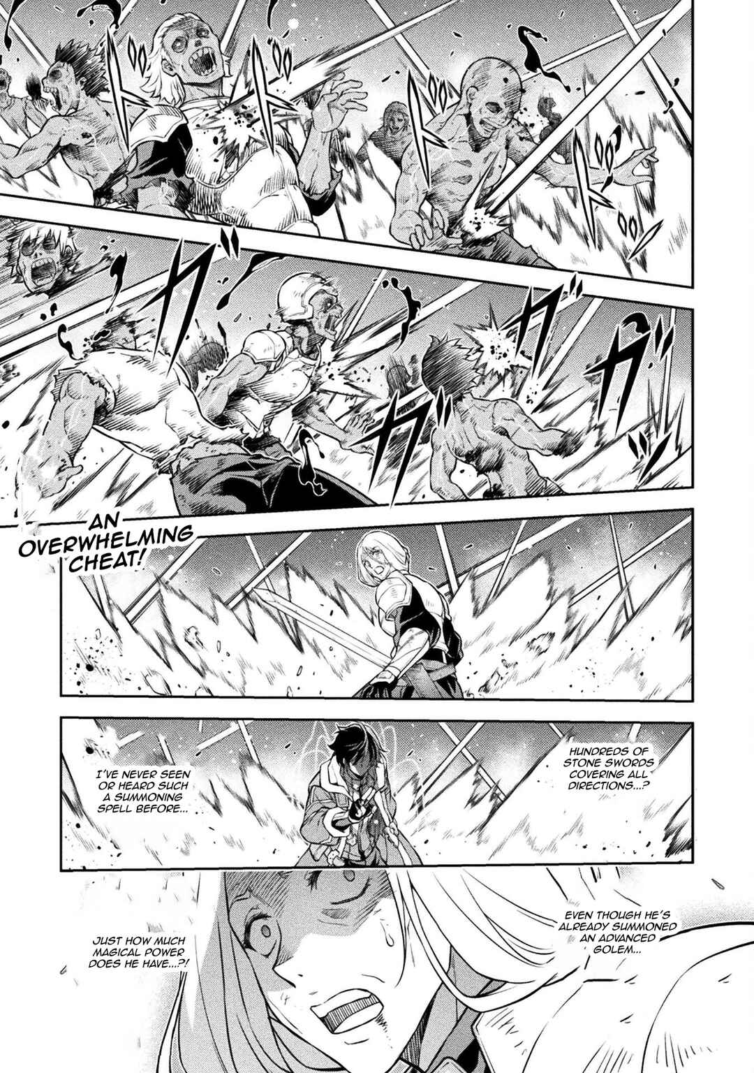 Drawing - Saikyou Mangaka wa Oekaki Skill de Isekai Musou Suru! Chapter 73 - Page 1