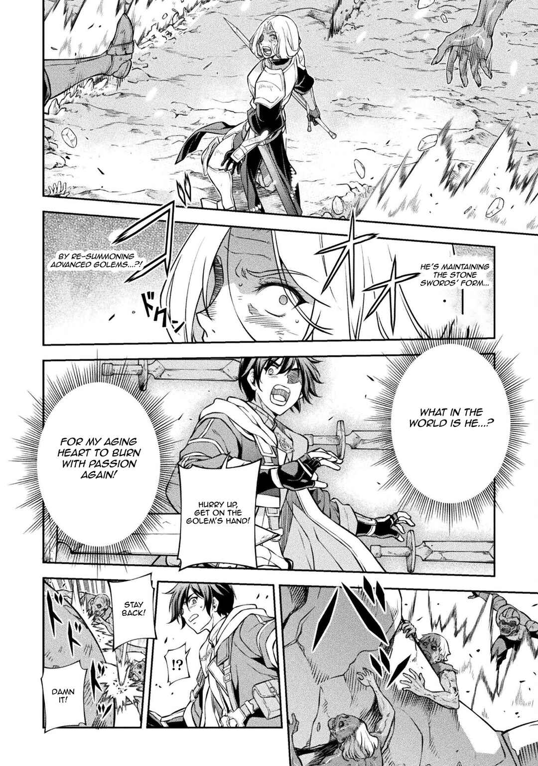 Drawing - Saikyou Mangaka wa Oekaki Skill de Isekai Musou Suru! Chapter 73 - Page 3