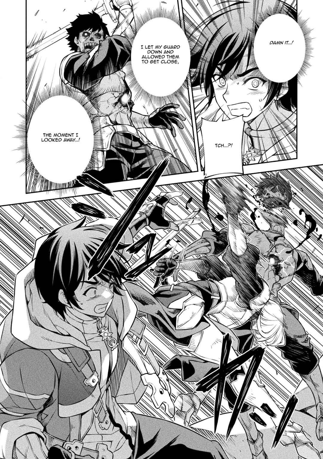 Drawing - Saikyou Mangaka wa Oekaki Skill de Isekai Musou Suru! Chapter 73 - Page 5