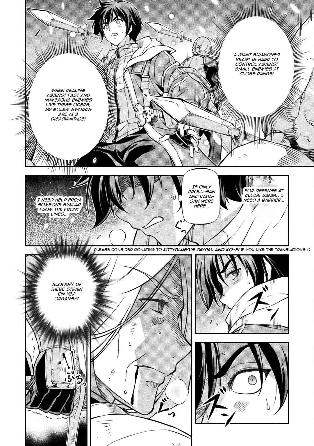 Drawing - Saikyou Mangaka wa Oekaki Skill de Isekai Musou Suru! Chapter 73 - Page 8