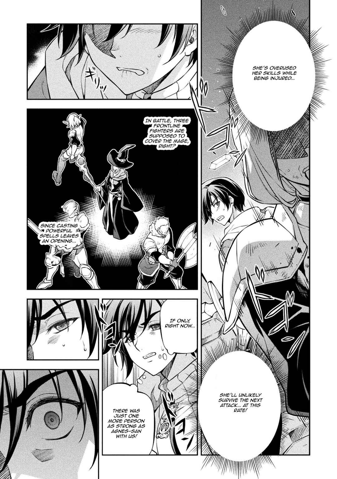 Drawing - Saikyou Mangaka wa Oekaki Skill de Isekai Musou Suru! Chapter 73 - Page 9