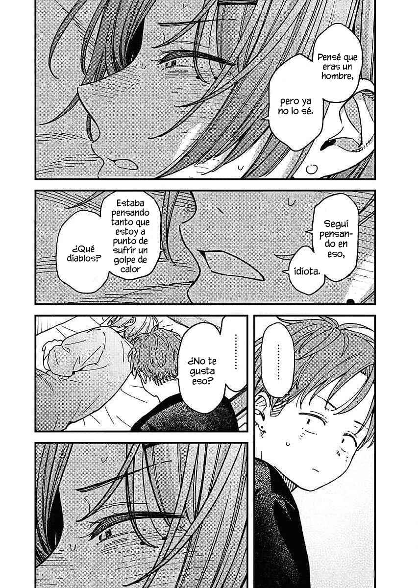 Toru ni Taranai Chapter 7 - Page 12