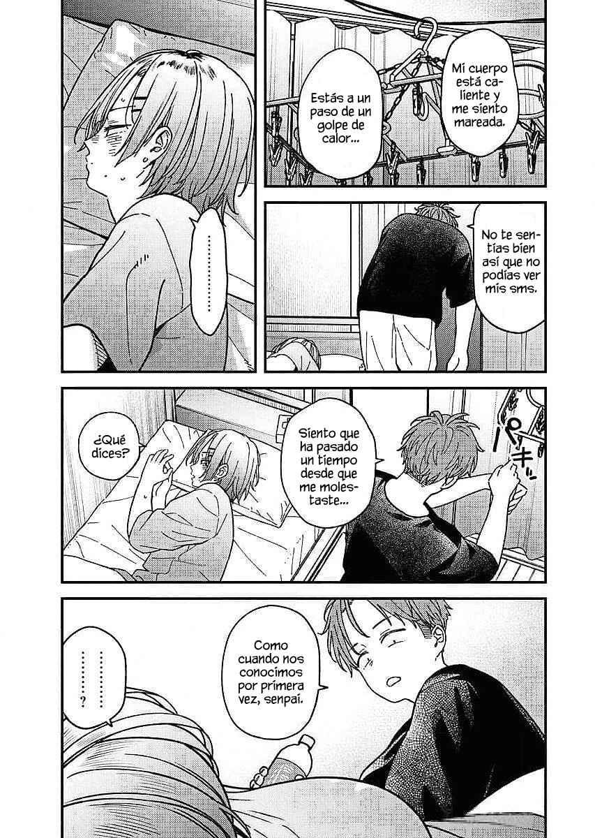 Toru ni Taranai Chapter 7 - Page 7