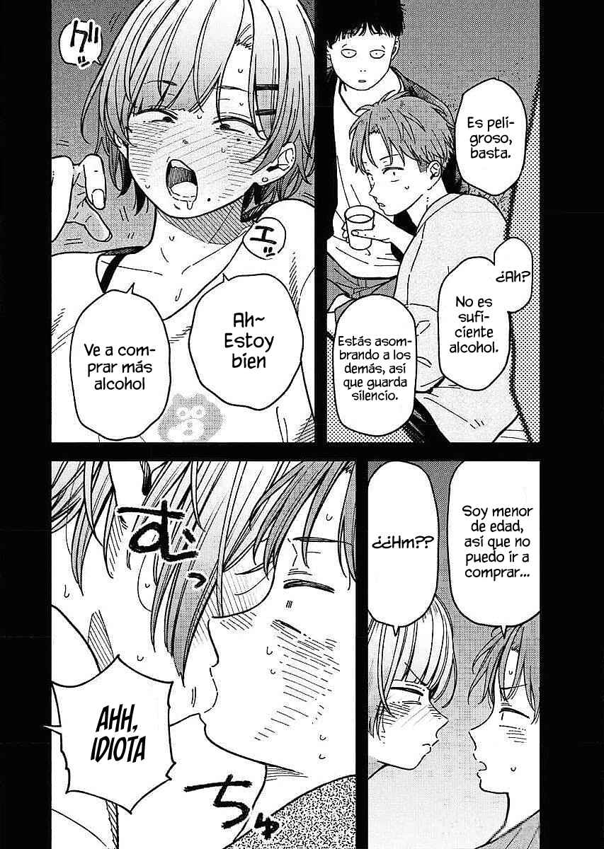 Toru ni Taranai Chapter 7 - Page 8